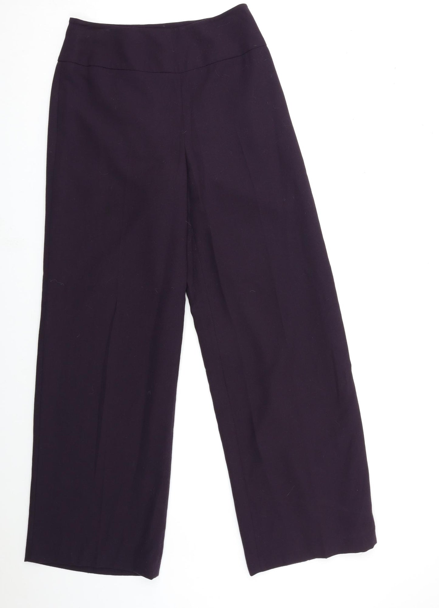 Kaliko Womens Purple   Trousers  Size 12 L30 in