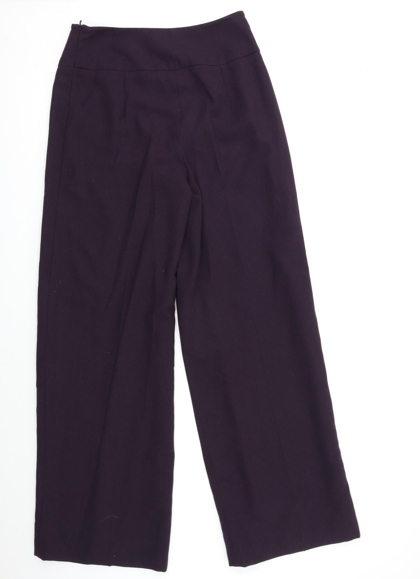 Kaliko Womens Purple   Trousers  Size 12 L30 in