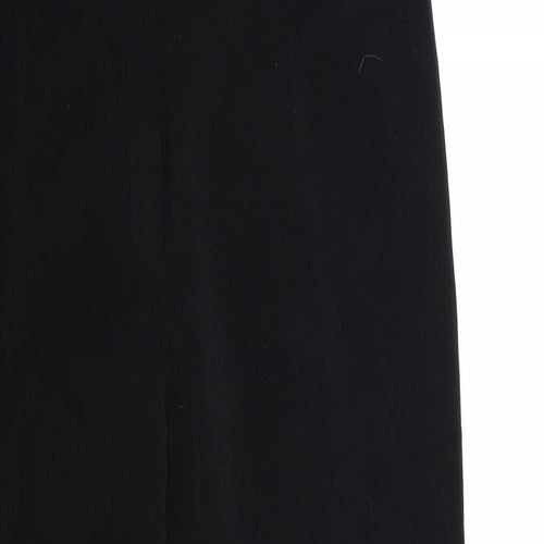 BANMARK Womens Black   Trousers  Size 18 L25 in