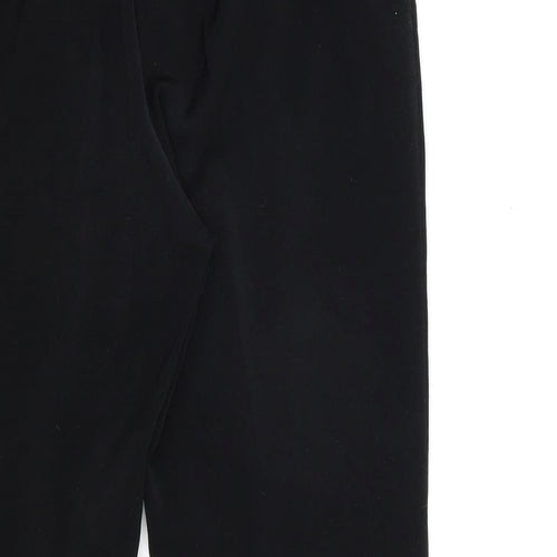BANMARK Womens Black   Trousers  Size 18 L25 in