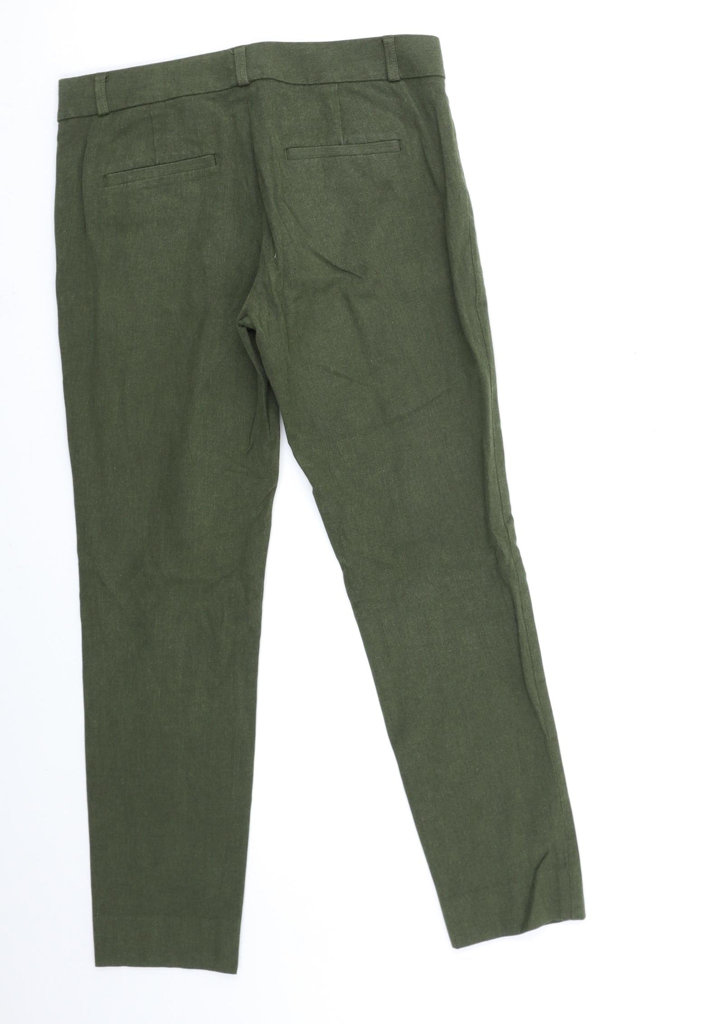 Banana Republic Womens Green   Trousers  Size 30 in L26 in