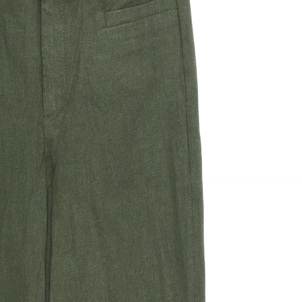 Banana Republic Womens Green   Trousers  Size 30 in L26 in