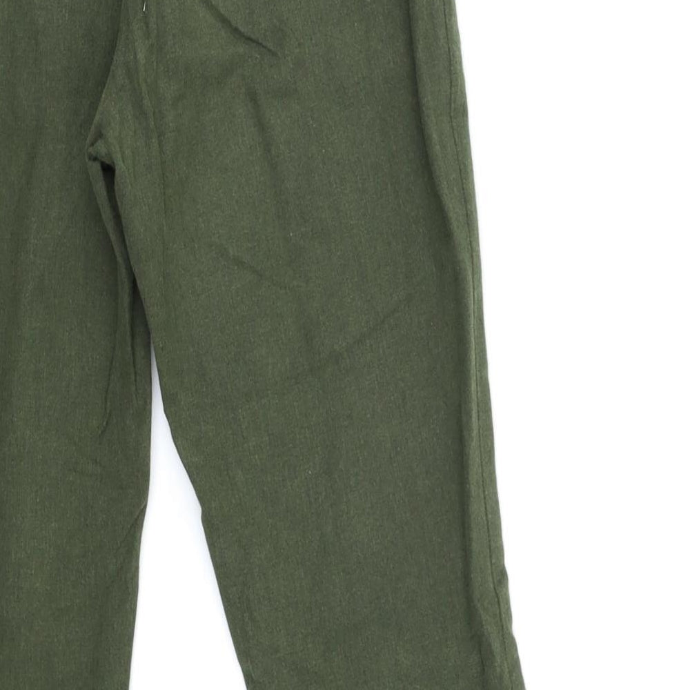 Banana Republic Womens Green   Trousers  Size 30 in L26 in