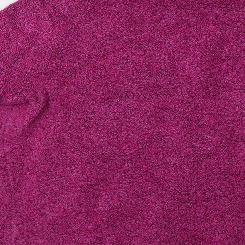 Marks and Spencer Womens Purple   Pullover Sweatshirt Size 12