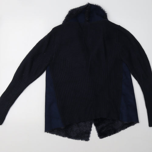 Oasis Womens Blue   Jacket  Size M