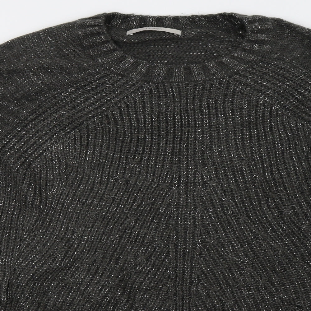 George Womens Grey   Pullover Sweatshirt Size 18