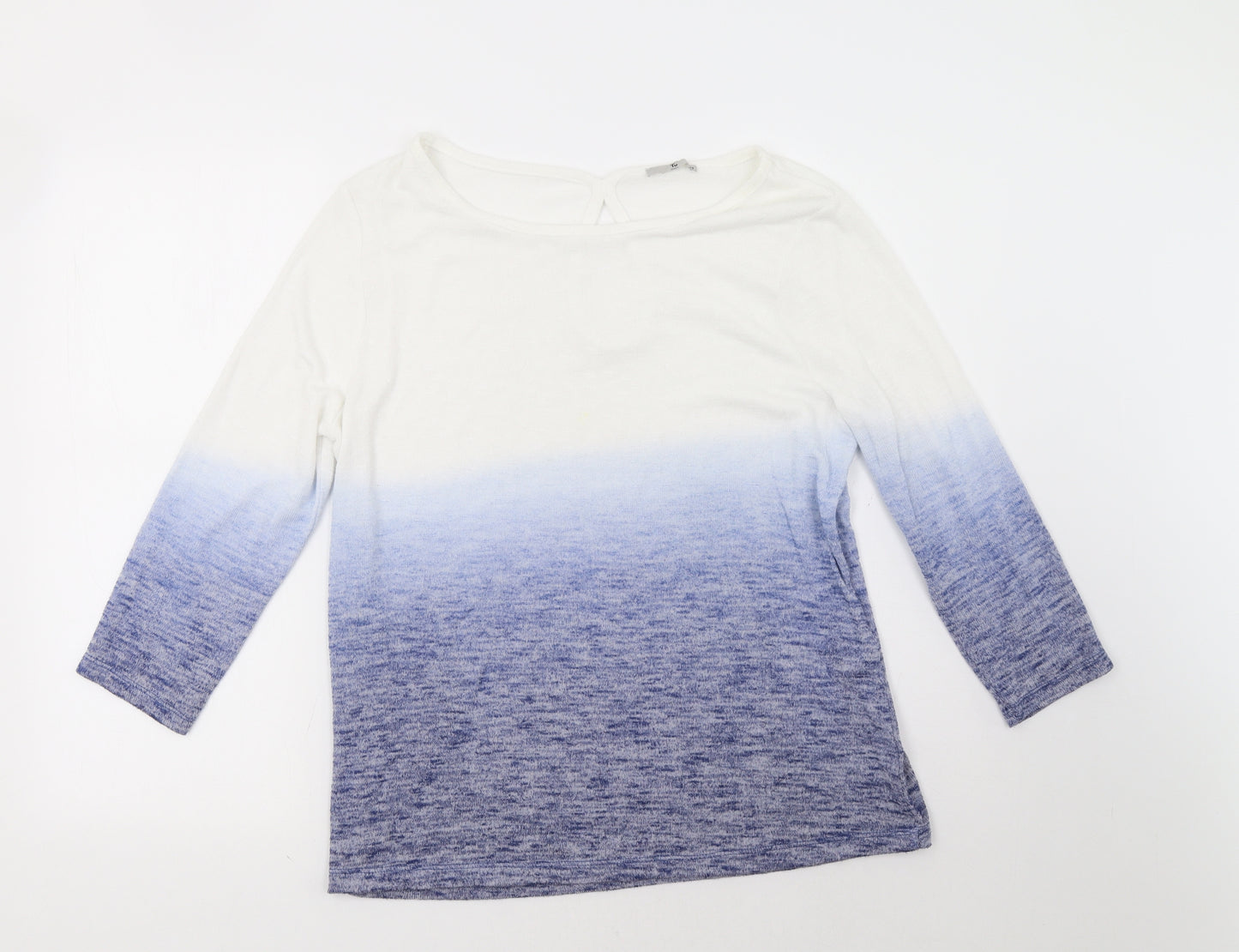 Sainsburys Womens Blue   Pullover Sweatshirt Size 14