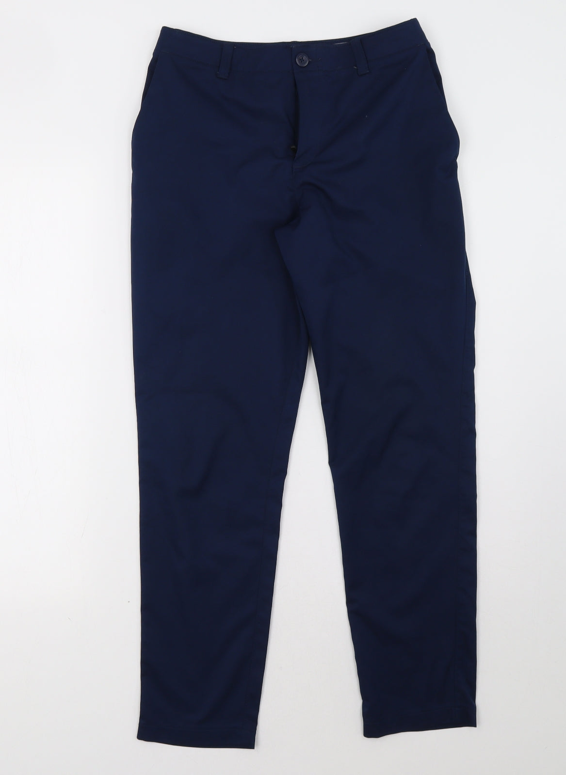 Under armour Womens Blue   Trousers  Size 16 L29 in