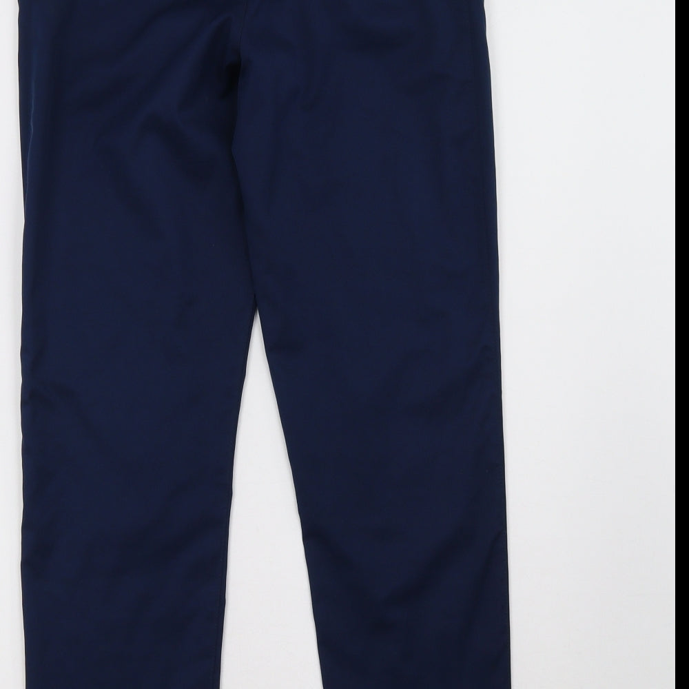 Under armour Womens Blue   Trousers  Size 16 L29 in