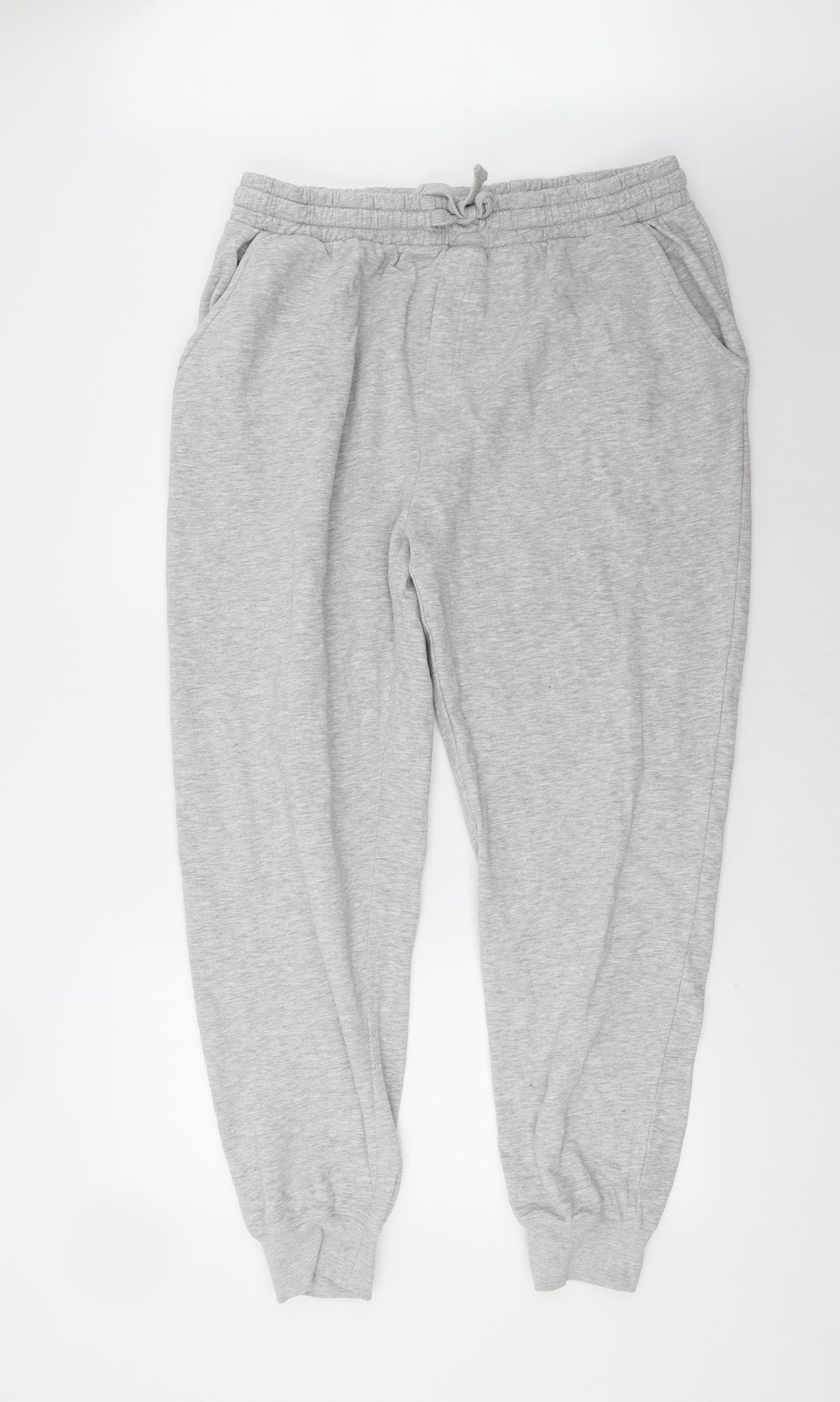 Avenue Womens Grey   Jogger Trousers Size XL L32 in