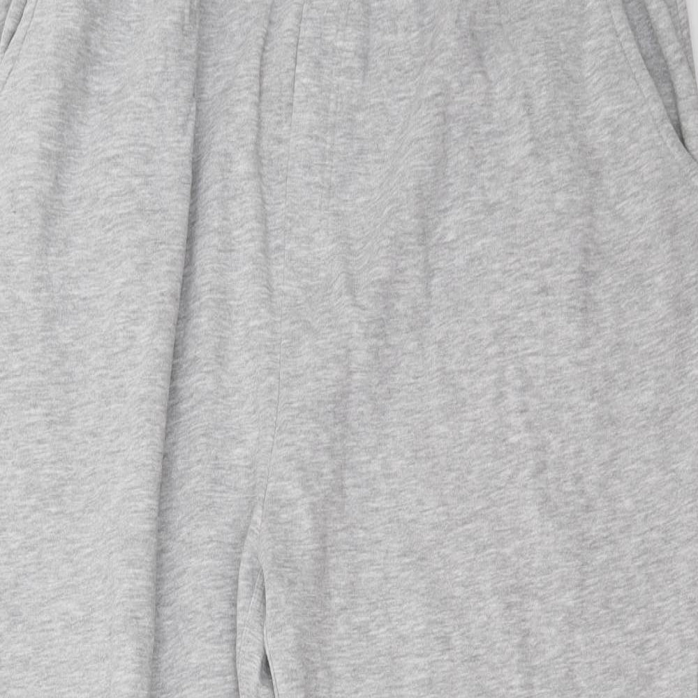 Avenue Womens Grey   Jogger Trousers Size XL L32 in