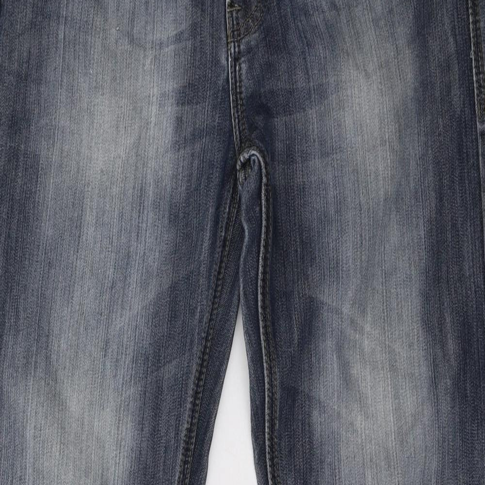 Primark Mens Blue   Straight Jeans Size 32 L32 in