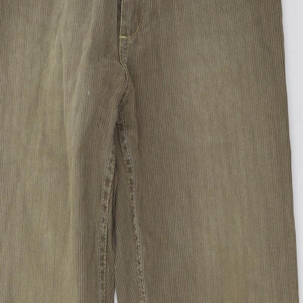 NEXT Mens Brown   Trousers  Size 32 L32 in