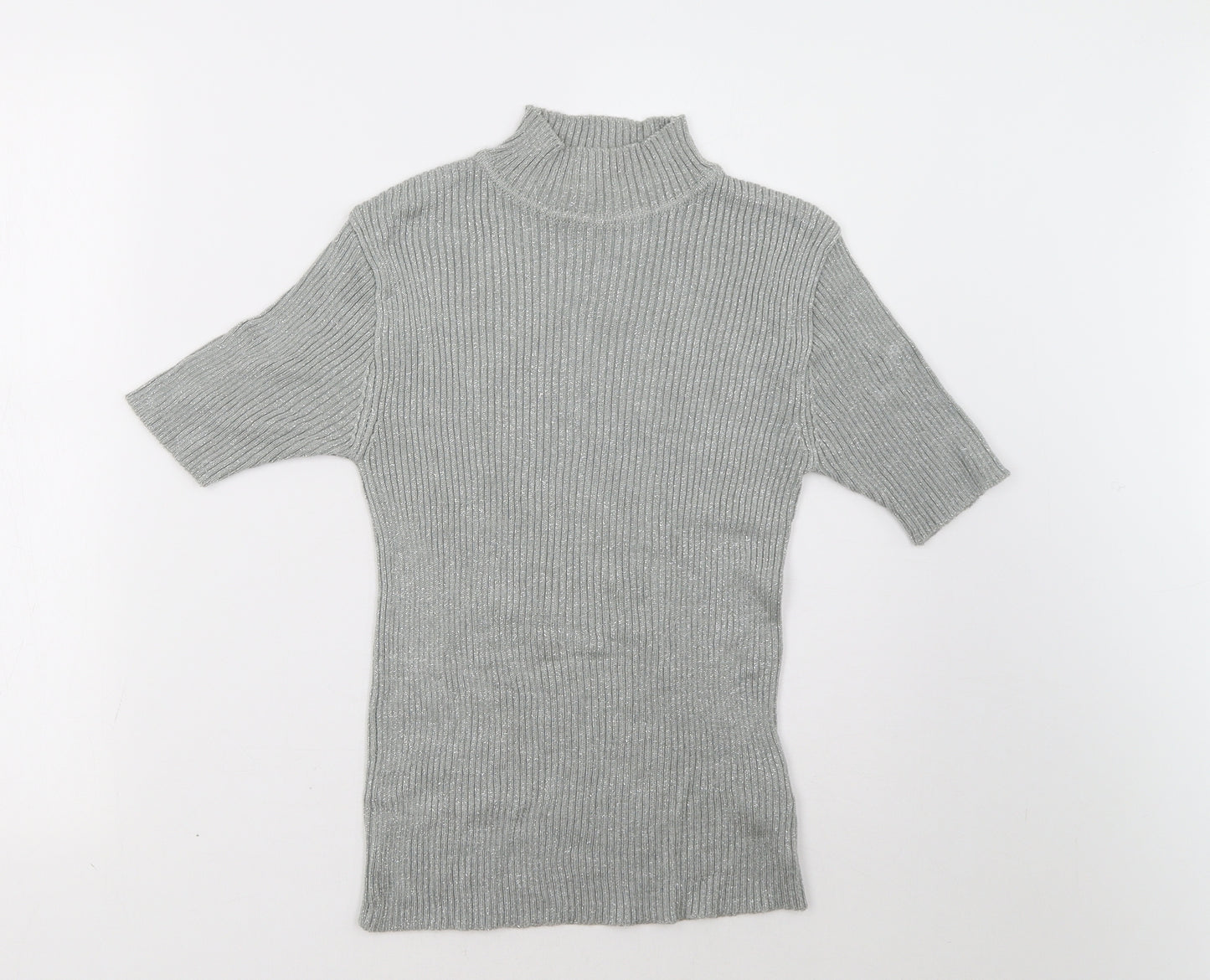bonmarch Womens Grey   Pullover Sweatshirt Size L