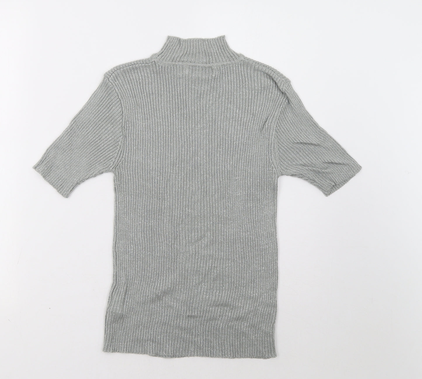 bonmarch Womens Grey   Pullover Sweatshirt Size L