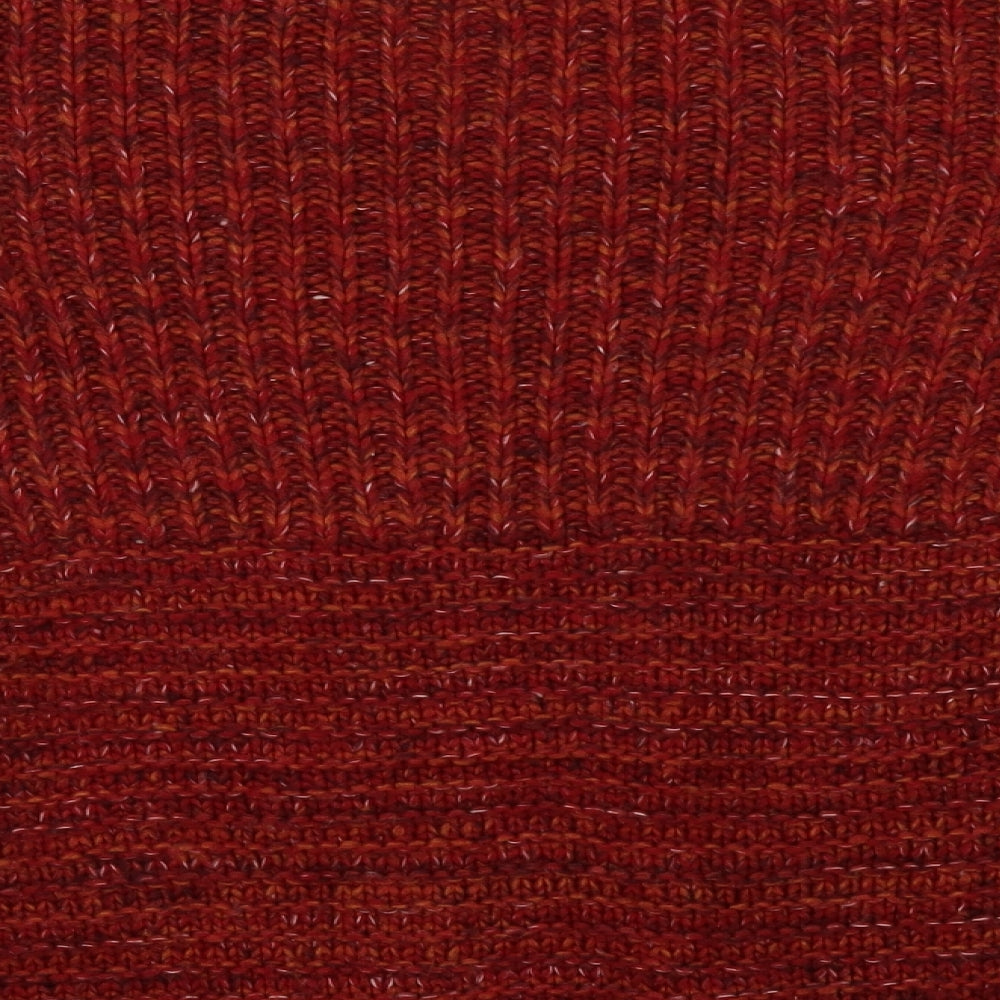 Matalan Womens Red   Pullover Sweatshirt Size M