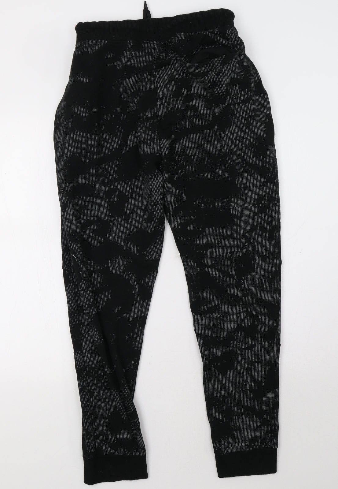 pep&co Mens Black   Jogger Trousers Size XL L30 in