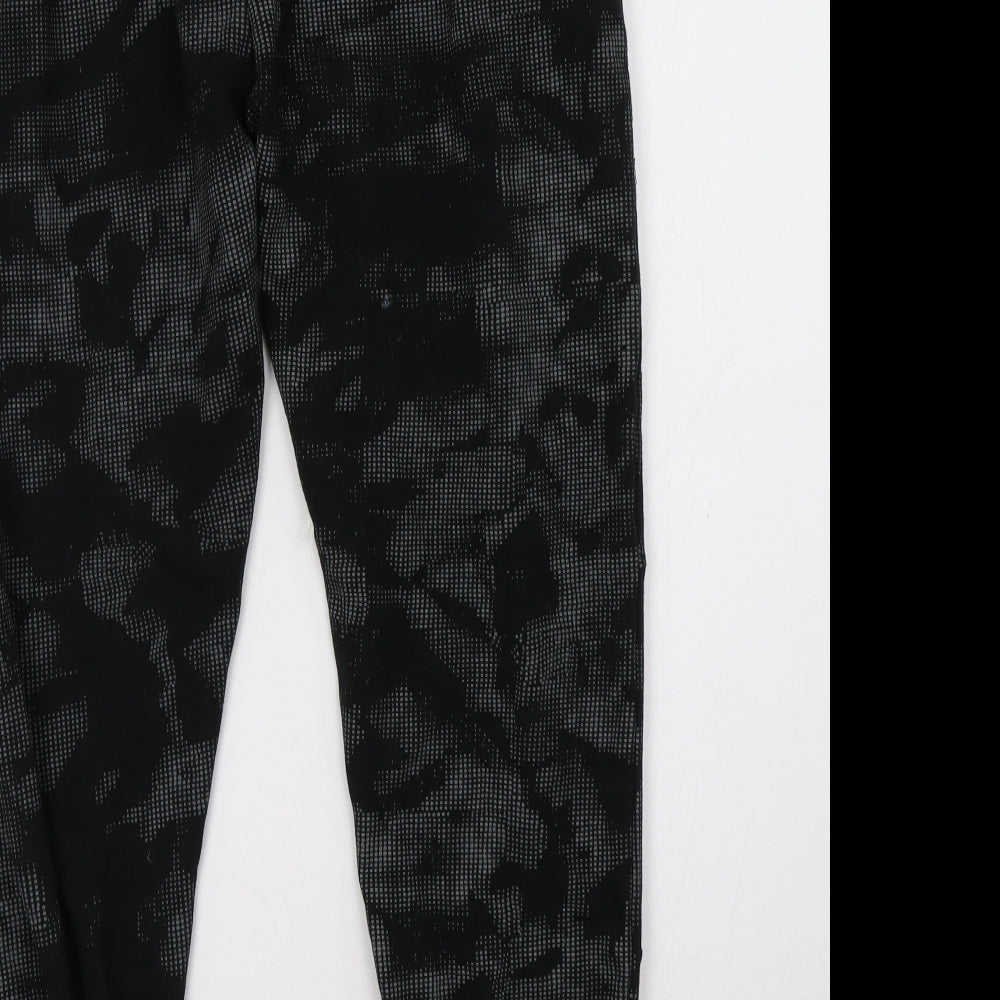 pep&co Mens Black   Jogger Trousers Size XL L30 in