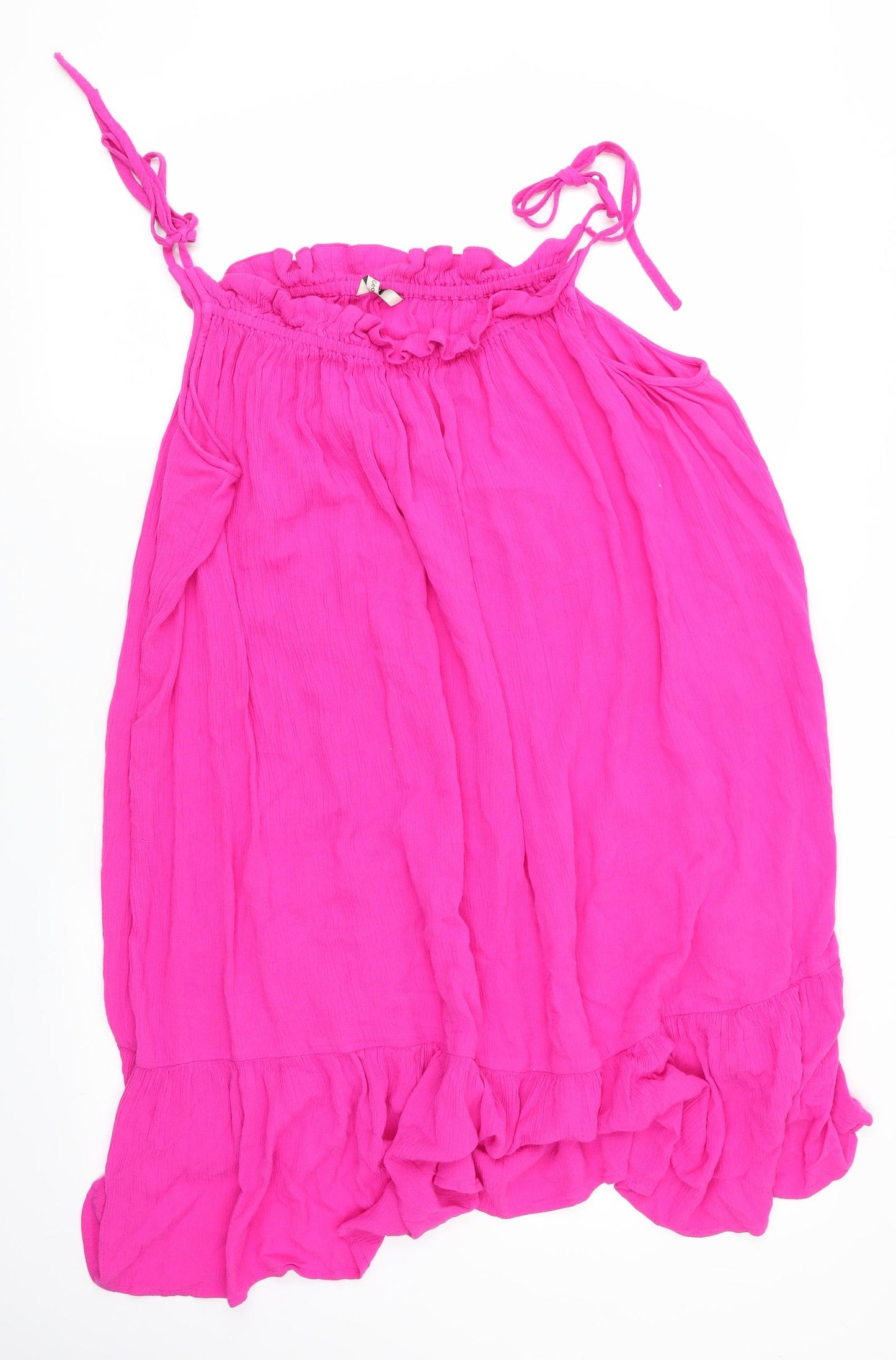 Asda George Womens Pink   Camisole Tank Size 18