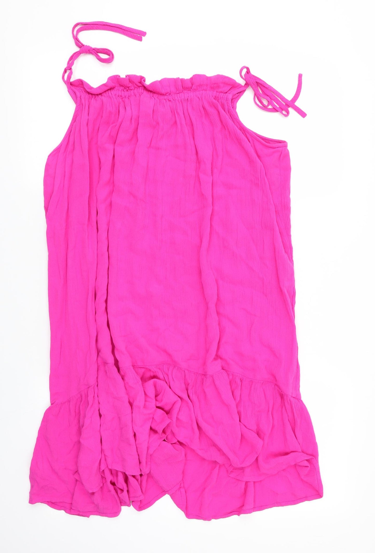 Asda George Womens Pink   Camisole Tank Size 18