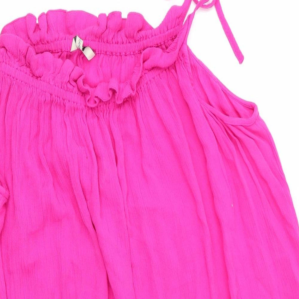 Asda George Womens Pink   Camisole Tank Size 18