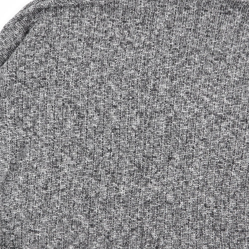 Topshop Womens Grey   Pullover Jumper Size 10