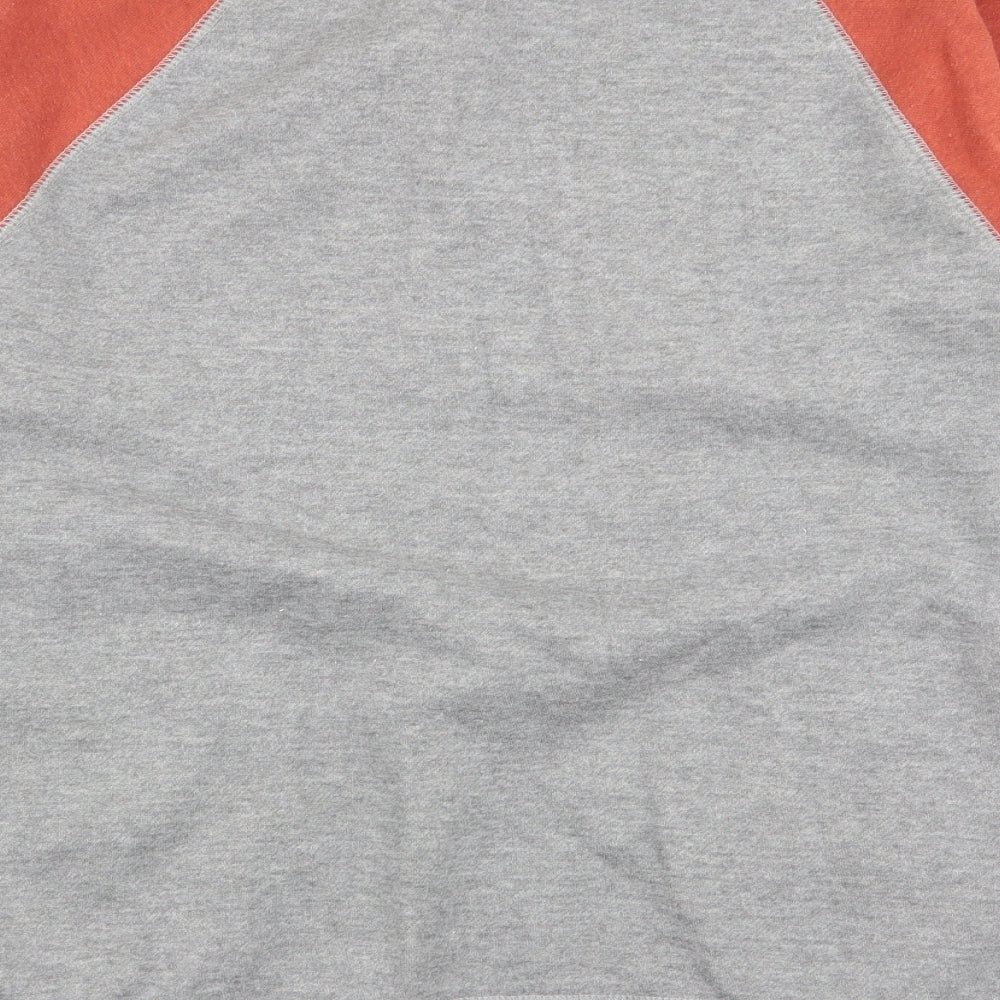 Brixton Mens Multicoloured   Pullover Jumper Size M