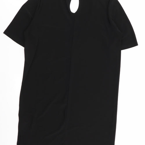 Glamorous Womens Black   Fit & Flare  Size XS