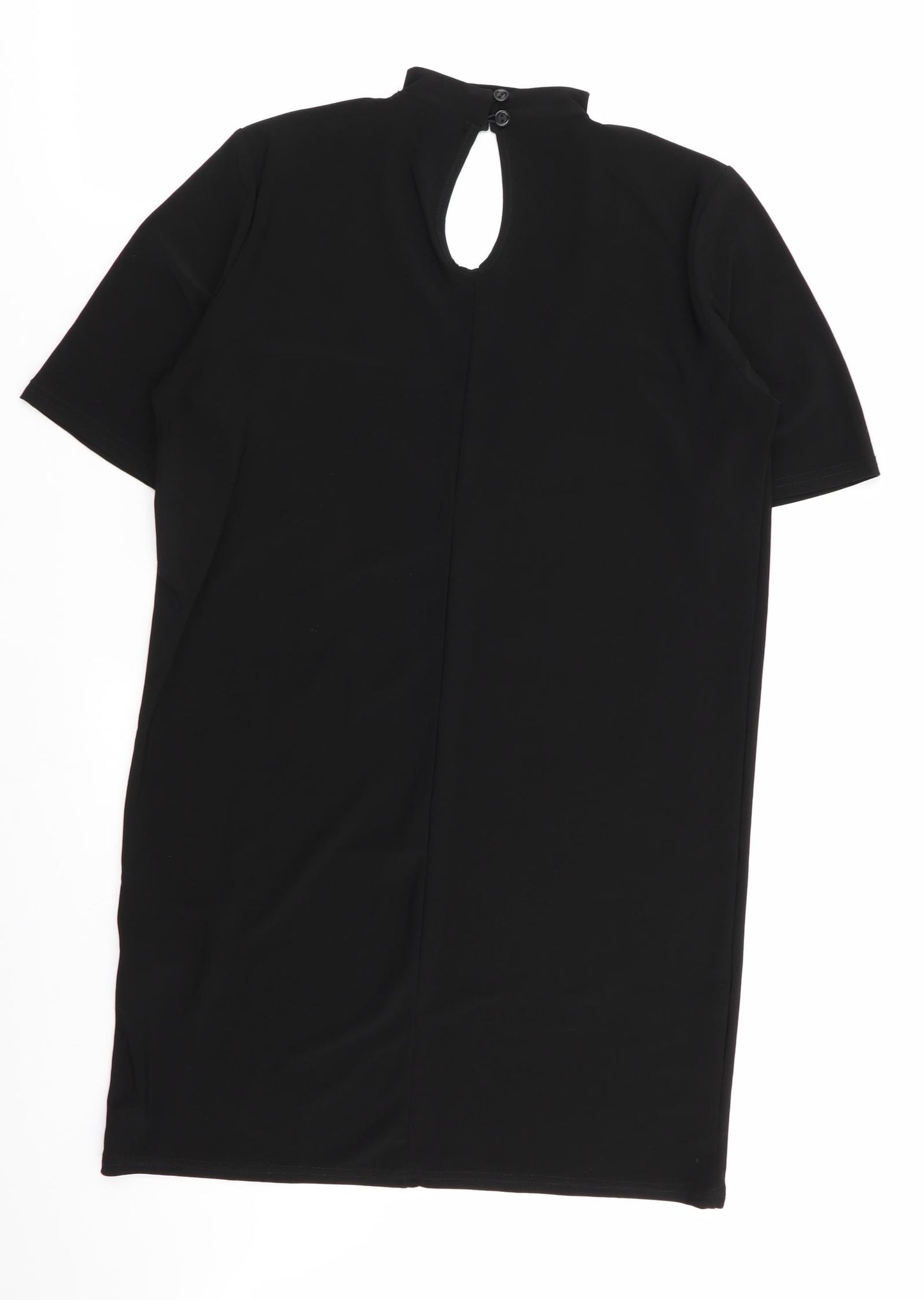 Glamorous Womens Black   Fit & Flare  Size XS