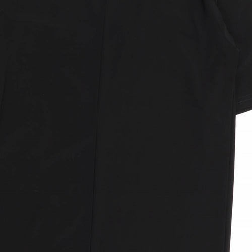 Glamorous Womens Black   Fit & Flare  Size XS