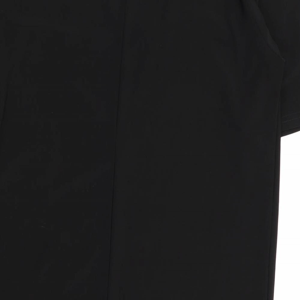 Glamorous Womens Black   Fit & Flare  Size XS