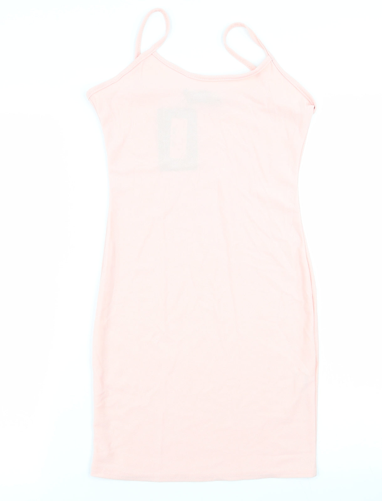 PLT Womens Pink   Bodycon  Size 8