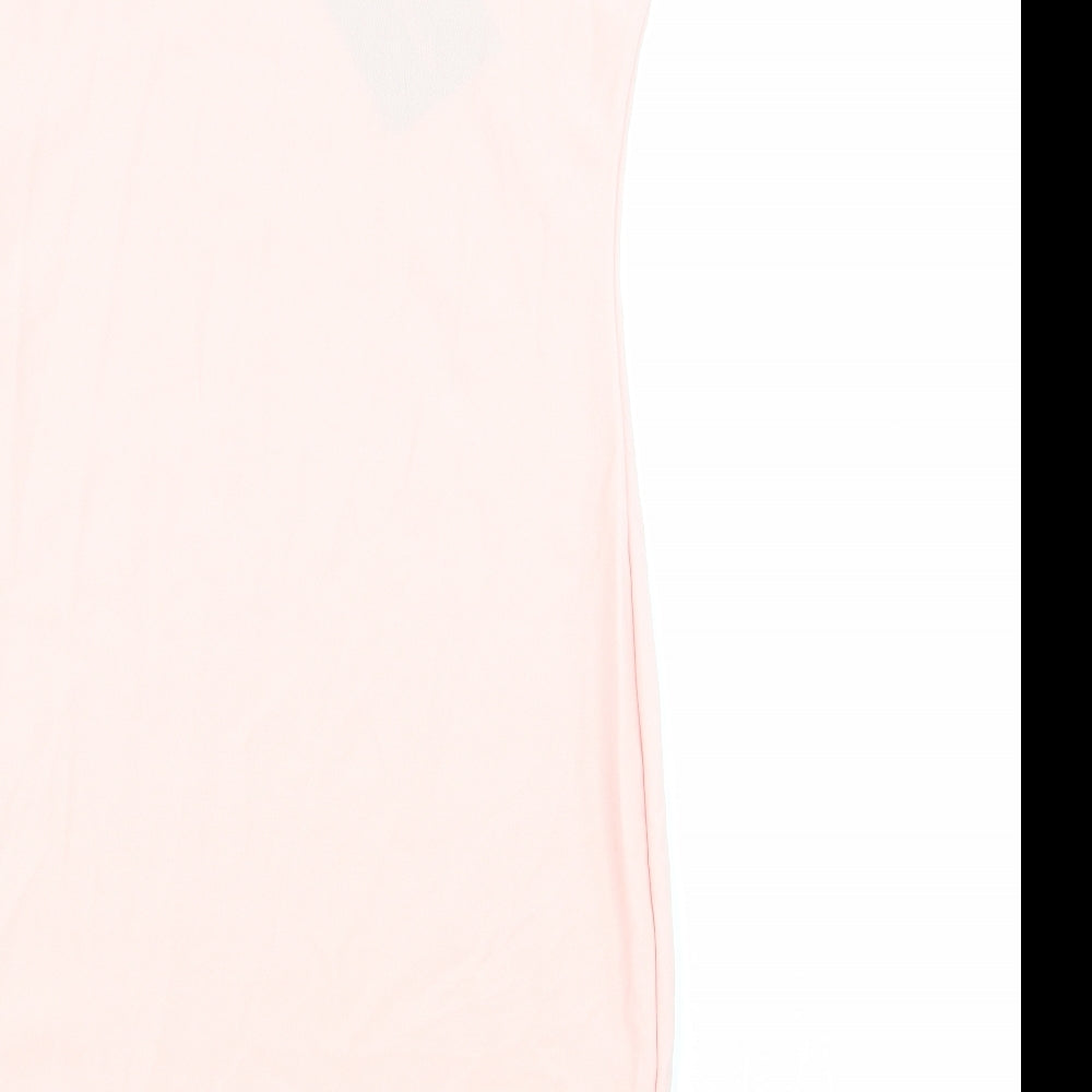 PLT Womens Pink   Bodycon  Size 8