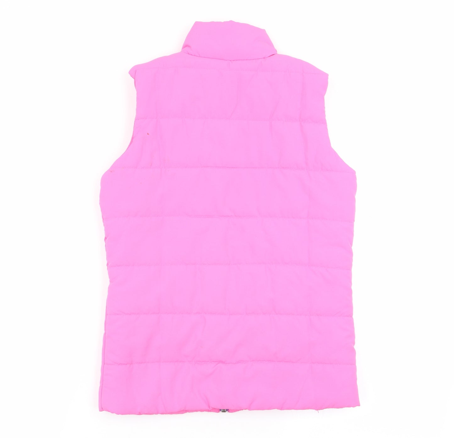 Crane Girls Pink   Gilet Coat Size 9-10 Years