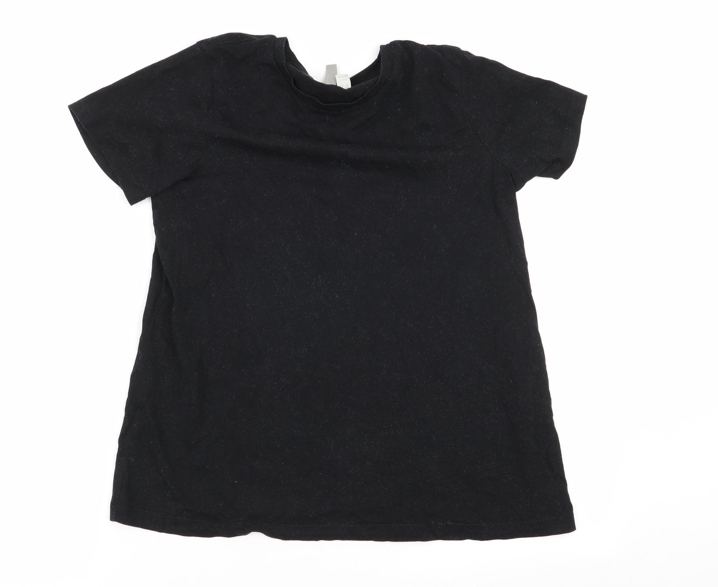 ASOS Womens Black   Basic T-Shirt Size 8