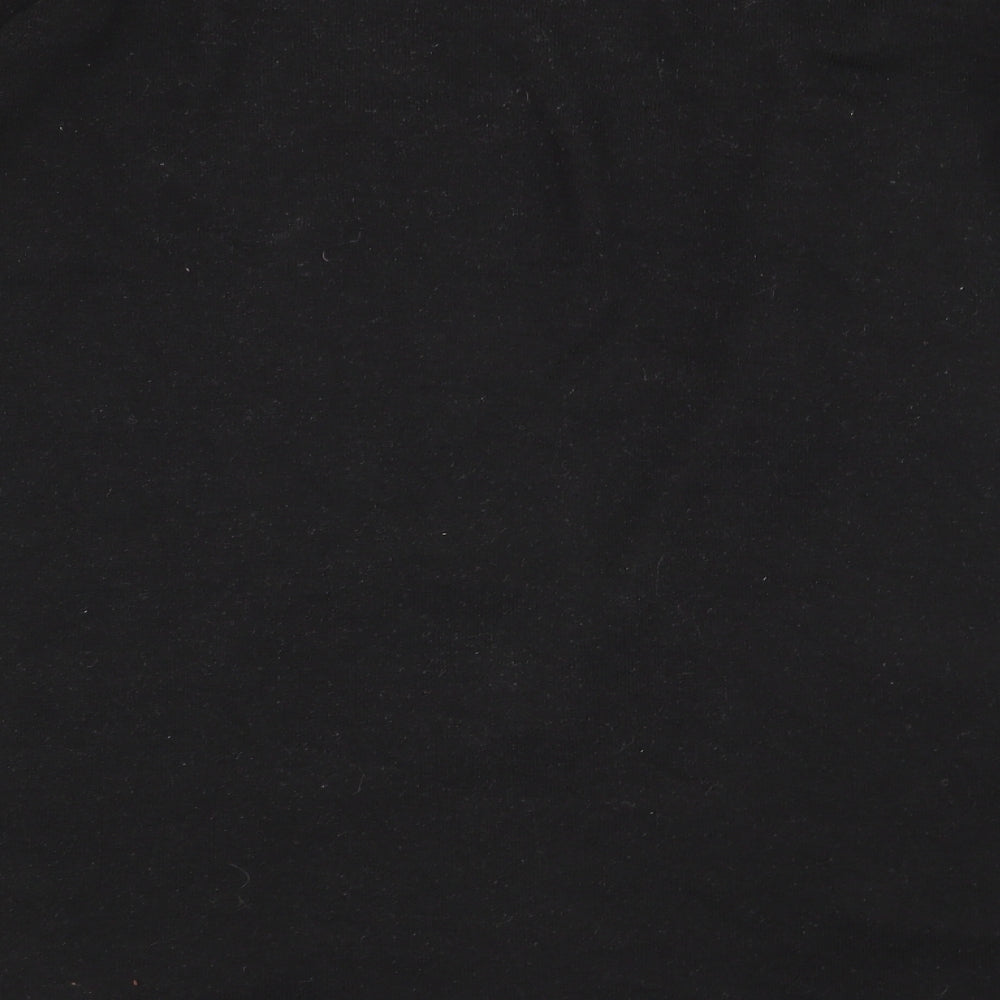 Nutmeg Womens Black   Cardigan Jumper Size 12