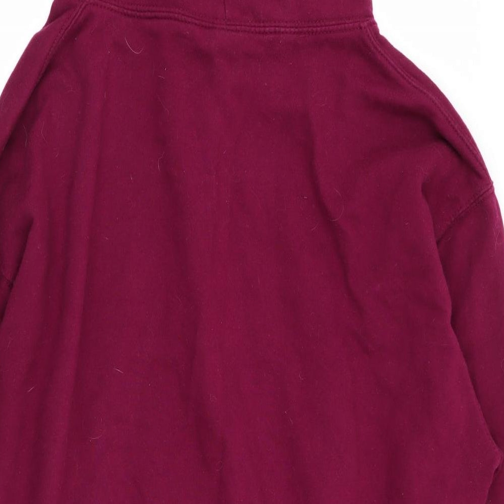 mm BOXING Mens Red   Pullover Jumper Size L