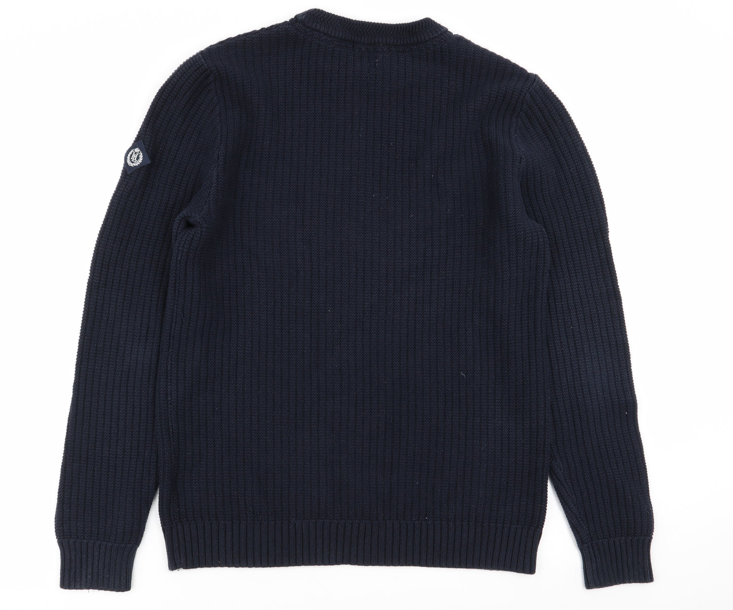 Henri Lloyd Mens Blue   Pullover Jumper Size XL