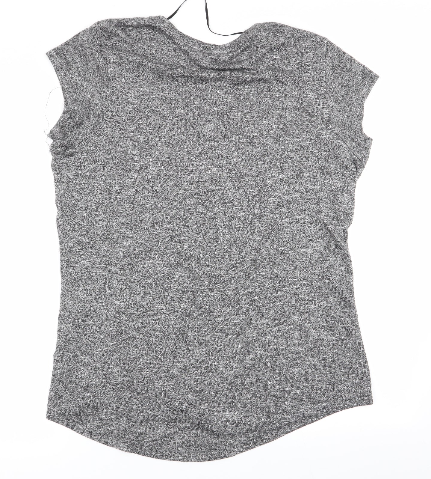 Primark Womens Grey   Basic Tank Size 20