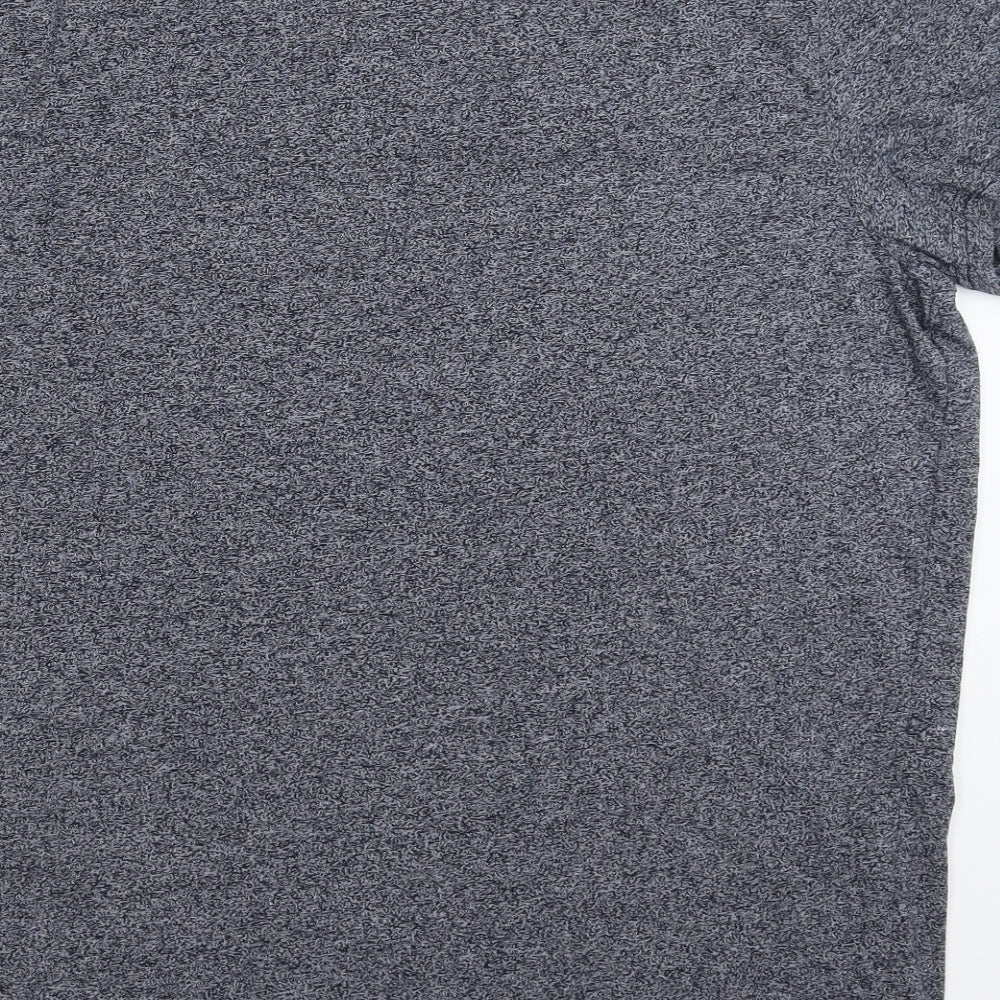 JACK & JONES Mens Blue    T-Shirt Size XL