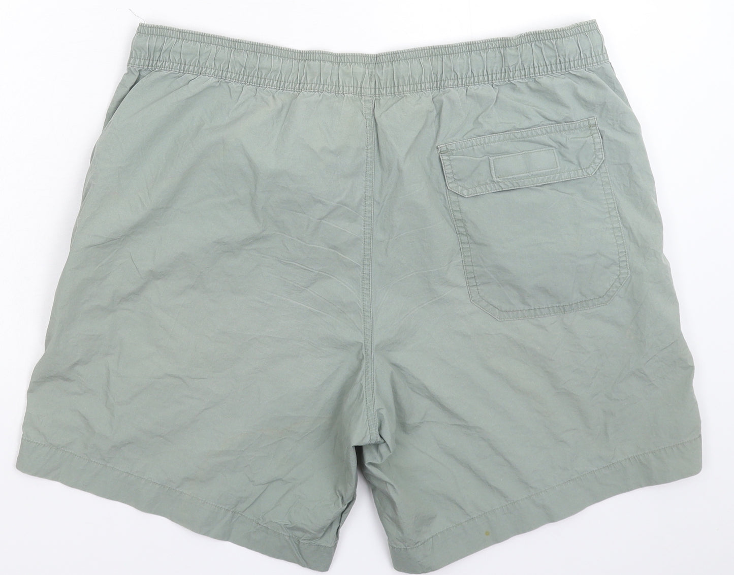 Marks and Spencer Mens Grey   Bermuda Shorts Size L