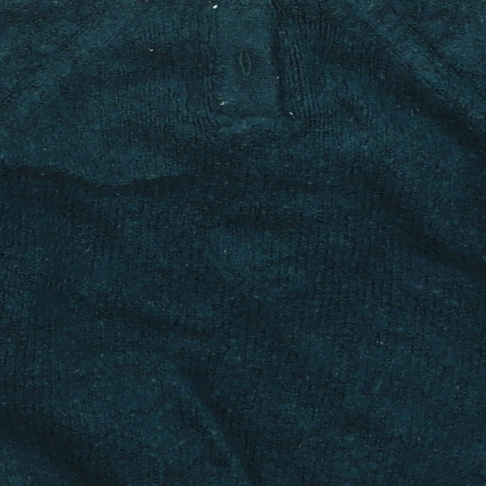 Marks and Spencer Baby Blue  Knit Pullover Jumper Size 6-9 Months