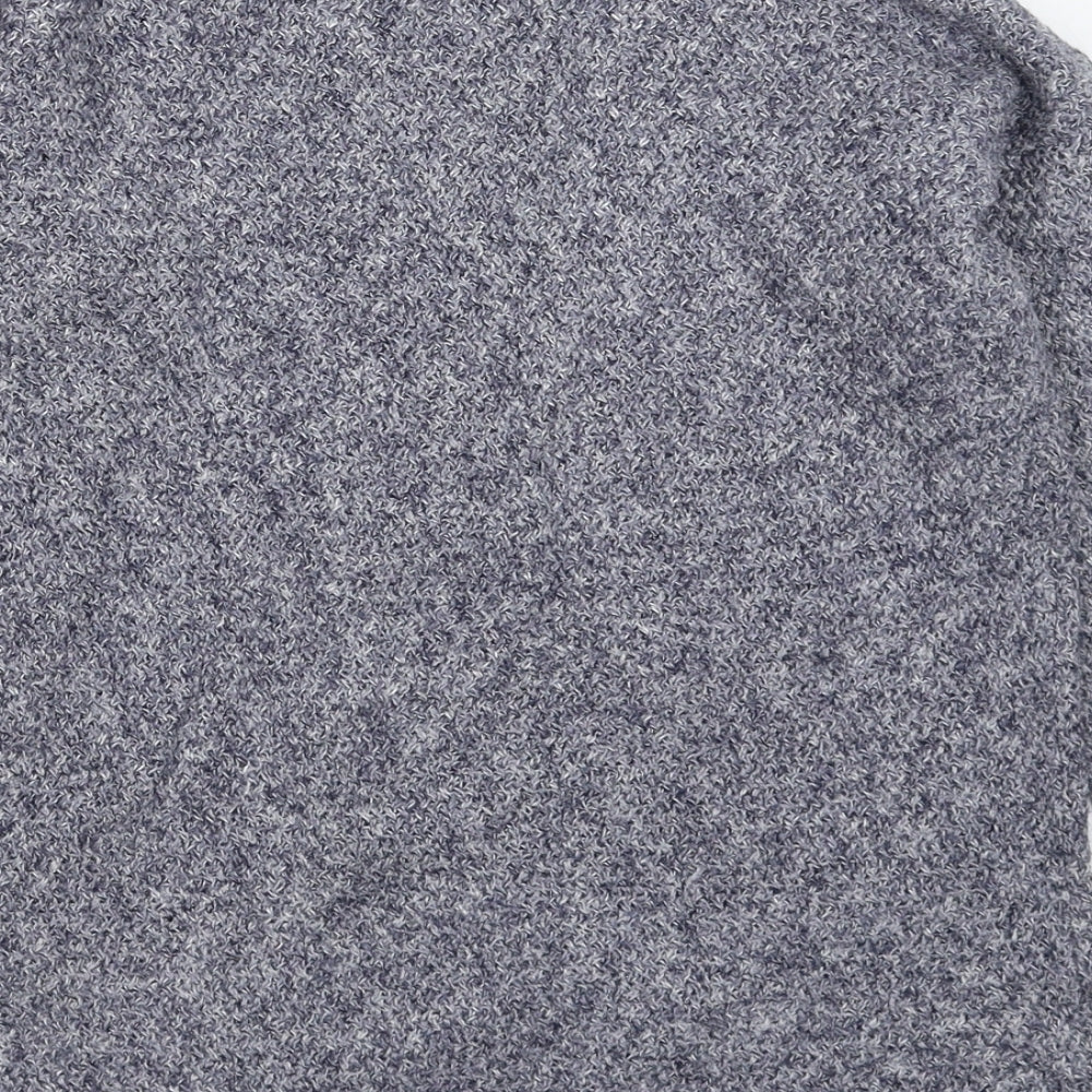 Fat Face Womens Blue  Knit Pullover Jumper Size 6