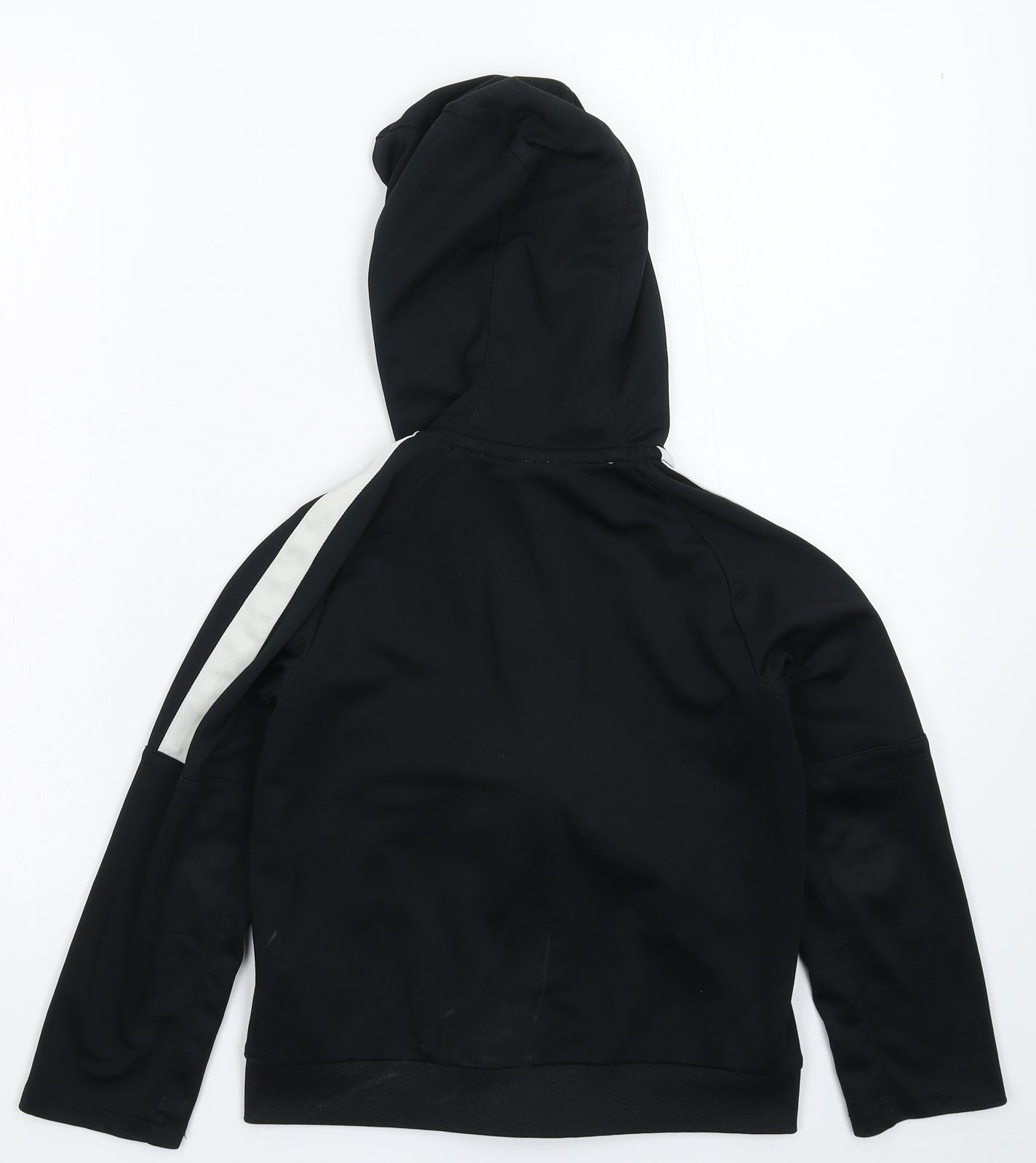 Nike Boys Black   Jacket  Size 7 Years