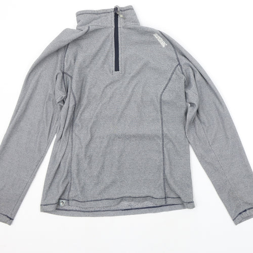 Regetta Womens Grey   Pullover Jumper Size 8