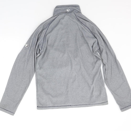 Regetta Womens Grey   Pullover Jumper Size 8
