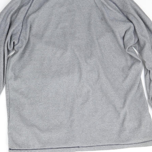 Regetta Womens Grey   Pullover Jumper Size 8