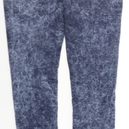 denim Co Womens Blue   Straight Jeans Size 12 L29 in