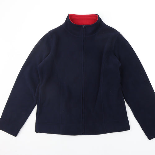 EWM Womens Blue   Jacket  Size S