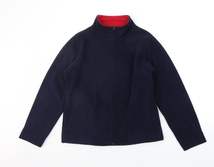 EWM Womens Blue   Jacket  Size S
